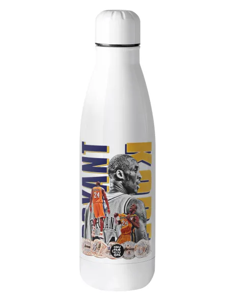 Kobe Bryant — Μεταλλικό παγούρι θερμός (Stainless steel), 500ml