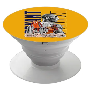 Kobe Bryant, Phone Holders Stand  Λευκό Βάση Στήριξης Κινητού στο Χέρι