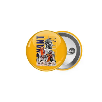 Kobe Bryant, Κονκάρδα παραμάνα 5cm