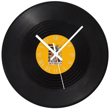 Kobe Bryant, Ρολόι τοίχου Βινύλιο (30cm)