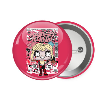 Harley Quinn (Χάρλεϊ Κουίν), Κονκάρδα παραμάνα 7.5cm