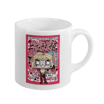Harley Quinn (Χάρλεϊ Κουίν), Κουπάκι κεραμικό, για espresso 150ml