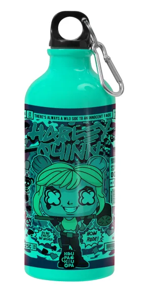 Harley Quinn (Χάρλεϊ Κουίν) — Παγούρι νερού 600ml