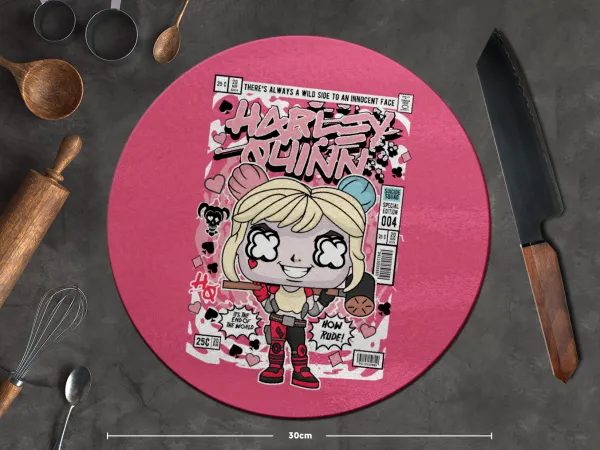Harley Quinn (Χάρλεϊ Κουίν) — 2
