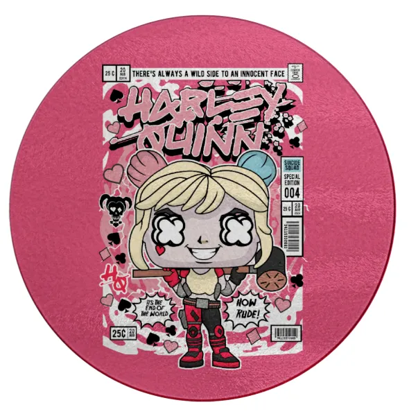 Harley Quinn (Χάρλεϊ Κουίν) — 1