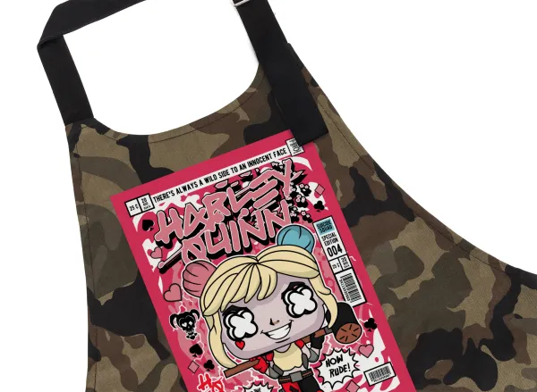 Harley Quinn (Χάρλεϊ Κουίν) — 1