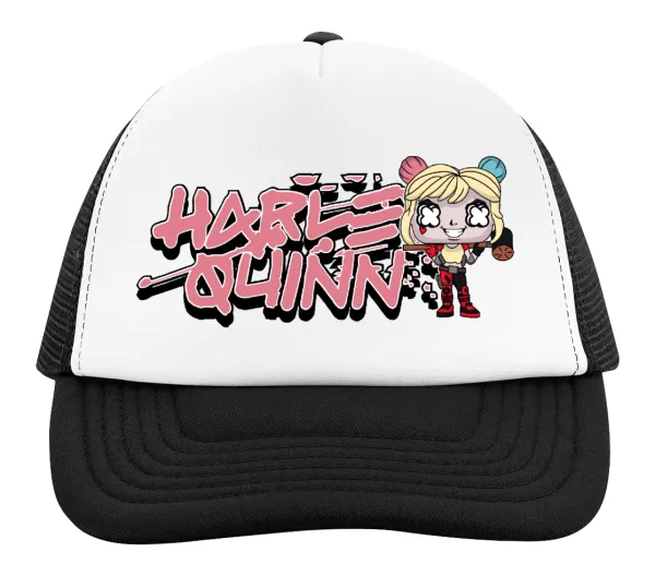 Harley Quinn (Χάρλεϊ Κουίν) — 2