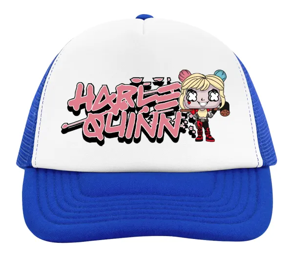 Harley Quinn (Χάρλεϊ Κουίν) — 2