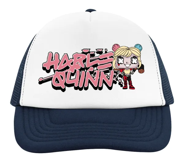 Harley Quinn (Χάρλεϊ Κουίν) — 2