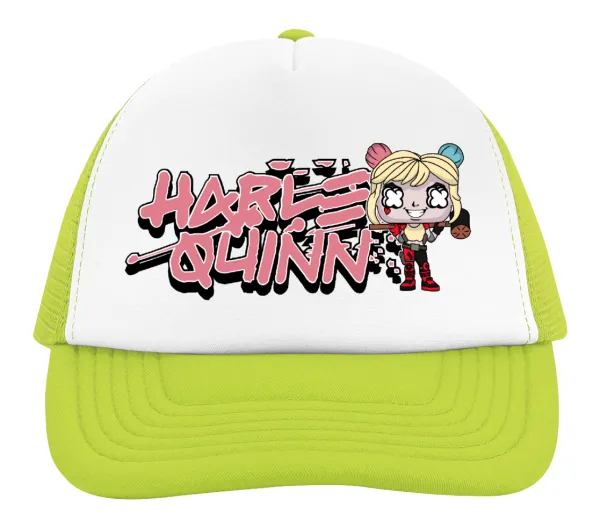 Harley Quinn (Χάρλεϊ Κουίν) — 2