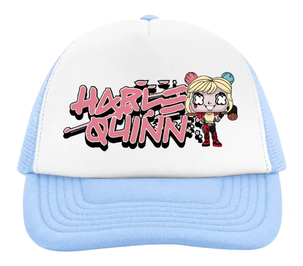Harley Quinn (Χάρλεϊ Κουίν) — 2