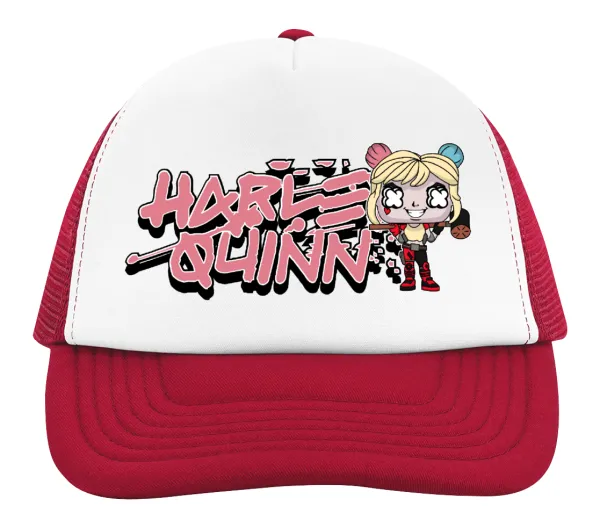 Harley Quinn (Χάρλεϊ Κουίν) — 2