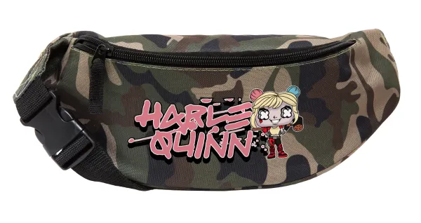 Harley Quinn (Χάρλεϊ Κουίν) — 1