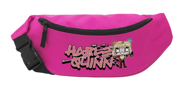Harley Quinn (Χάρλεϊ Κουίν) — 1