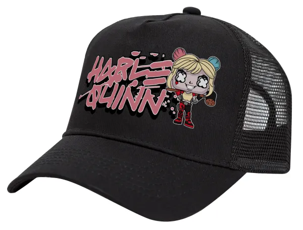 Harley Quinn (Χάρλεϊ Κουίν) — 1