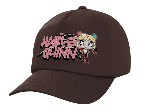 Harley Quinn (Χάρλεϊ Κουίν) — 1