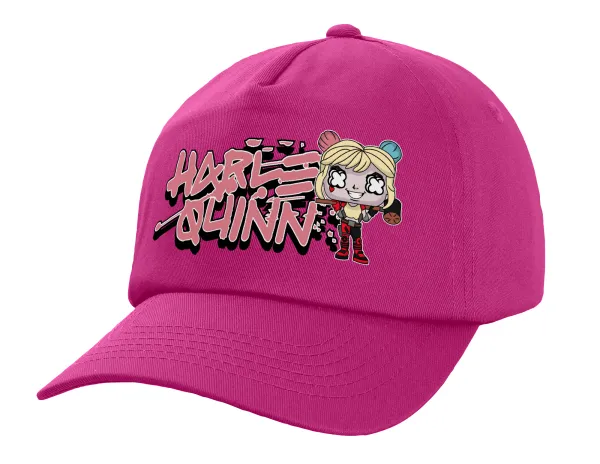 Harley Quinn (Χάρλεϊ Κουίν) — 1