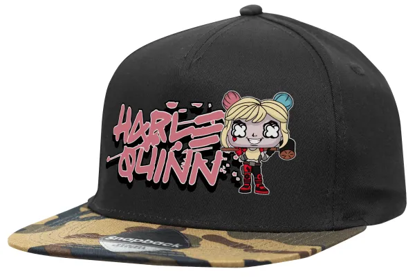 Harley Quinn (Χάρλεϊ Κουίν) — 1