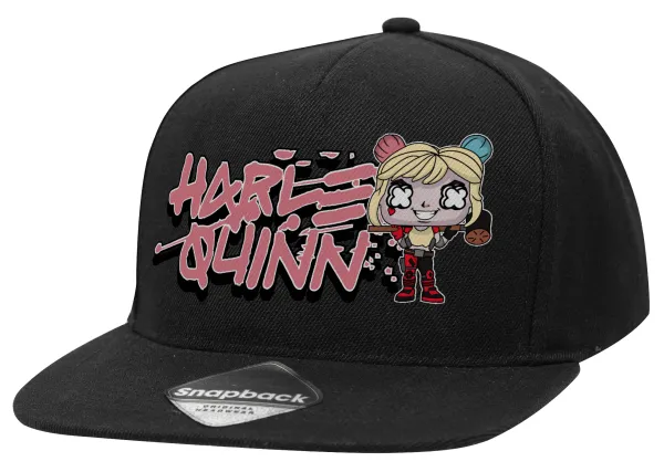 Harley Quinn (Χάρλεϊ Κουίν) — 1