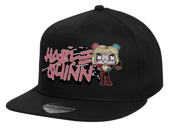 Harley Quinn (Χάρλεϊ Κουίν) — 1
