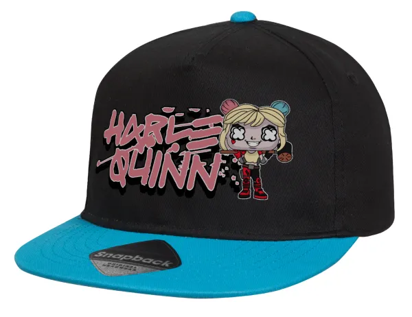 Harley Quinn (Χάρλεϊ Κουίν) — 1
