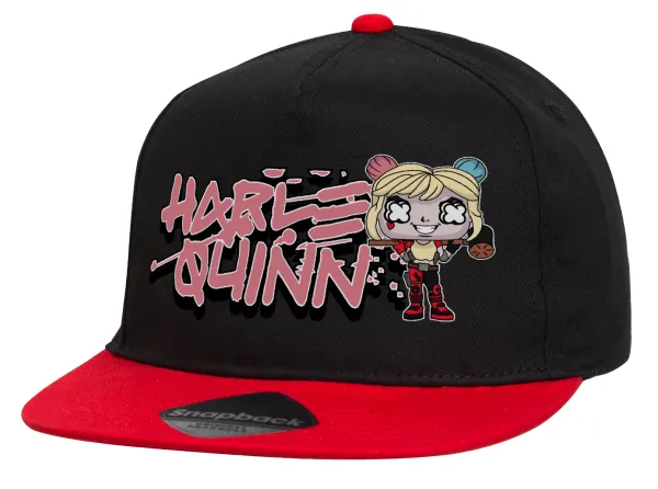 Harley Quinn (Χάρλεϊ Κουίν) — 1