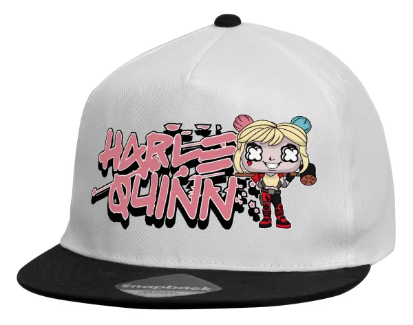 Harley Quinn (Χάρλεϊ Κουίν) — 1