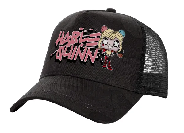 Harley Quinn (Χάρλεϊ Κουίν) — 1