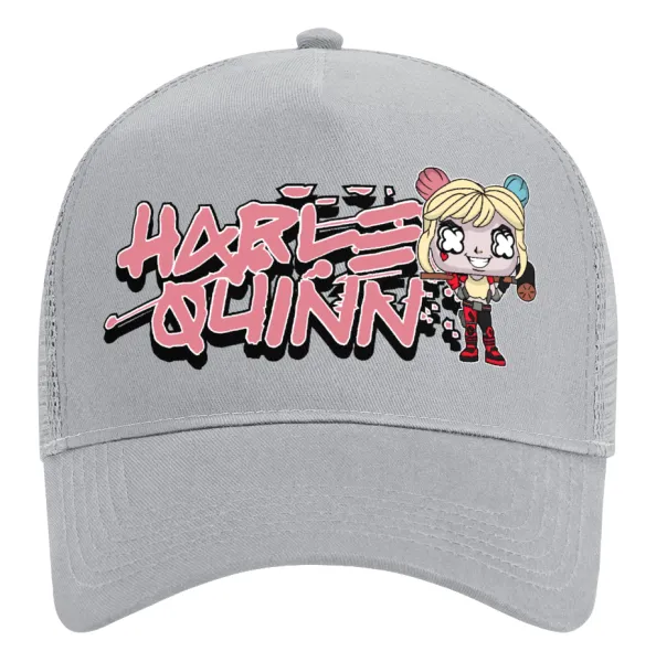 Harley Quinn (Χάρλεϊ Κουίν) — 2