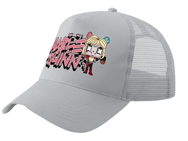 Harley Quinn (Χάρλεϊ Κουίν) — 1