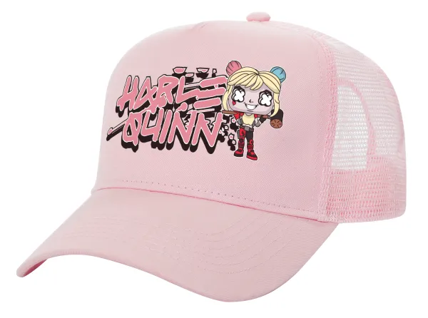 Harley Quinn (Χάρλεϊ Κουίν) — 1