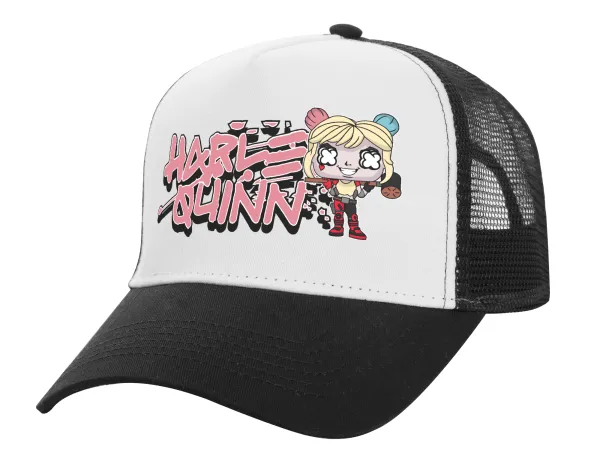 Harley Quinn (Χάρλεϊ Κουίν) — 1