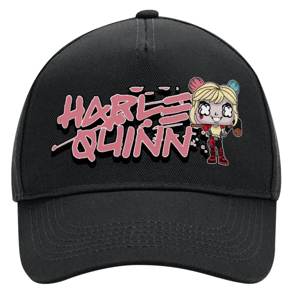 Harley Quinn (Χάρλεϊ Κουίν) — 1