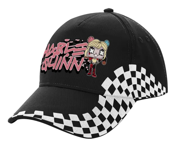 Harley Quinn (Χάρλεϊ Κουίν) — 1