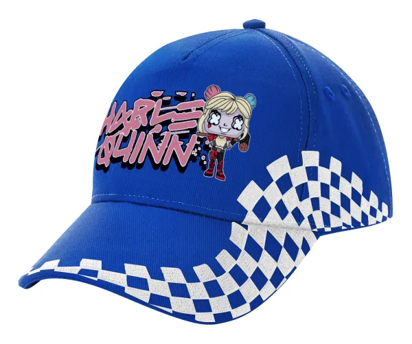 Harley Quinn (Χάρλεϊ Κουίν) — 1