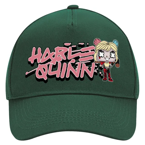 Harley Quinn (Χάρλεϊ Κουίν) — 1