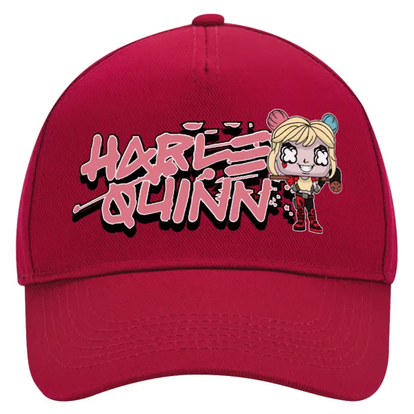 Harley Quinn (Χάρλεϊ Κουίν) — 1