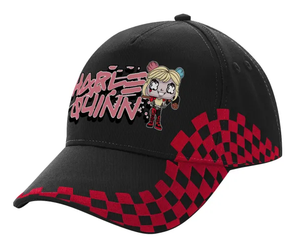 Harley Quinn (Χάρλεϊ Κουίν) — 1