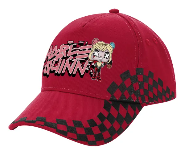Harley Quinn (Χάρλεϊ Κουίν) — 1
