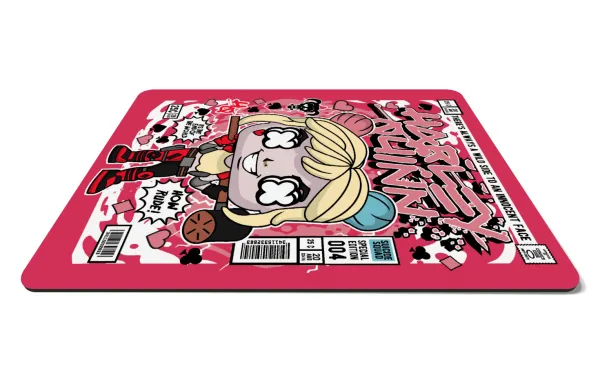 Harley Quinn (Χάρλεϊ Κουίν) — 1