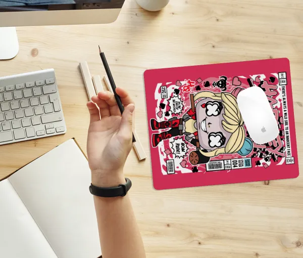 Harley Quinn (Χάρλεϊ Κουίν) — 2