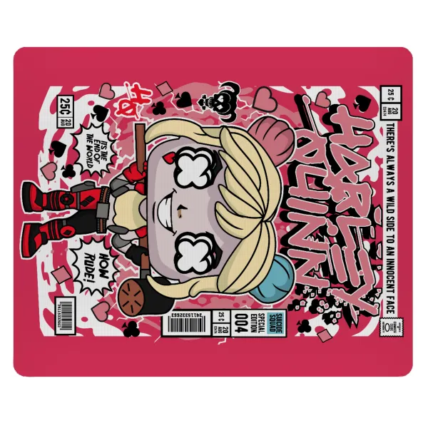 Harley Quinn (Χάρλεϊ Κουίν) — 1