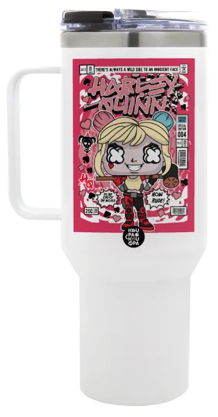 Harley Quinn (Χάρλεϊ Κουίν) — 1
