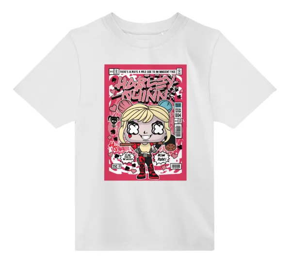 Harley Quinn (Χάρλεϊ Κουίν) — 2