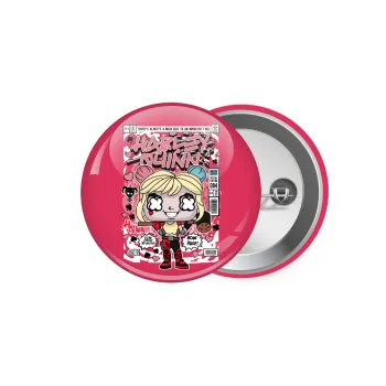Harley Quinn (Χάρλεϊ Κουίν), Κονκάρδα παραμάνα 5.9cm