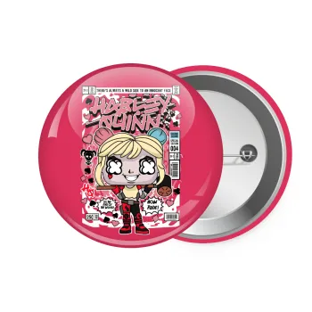 Harley Quinn (Χάρλεϊ Κουίν), Κονκάρδα παραμάνα 7.5cm