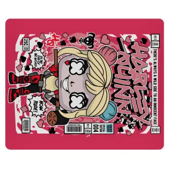 Harley Quinn (Χάρλεϊ Κουίν), Mousepad rect 23x19cm