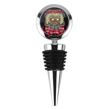 Iron maiden (eddie), Πώμα φιάλης μεταλλικό