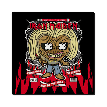 Iron maiden (eddie), Τετράγωνο μαγνητάκι ξύλινο 6x6cm