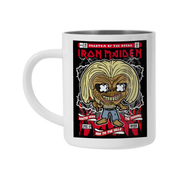 Iron maiden (eddie), Κούπα Ανοξείδωτη διπλού τοιχώματος 300ml